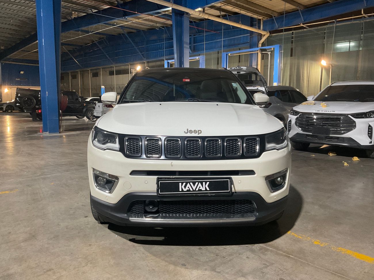 Jeep Compass Limited | Guaranteed Warranty | 0 Down Payment