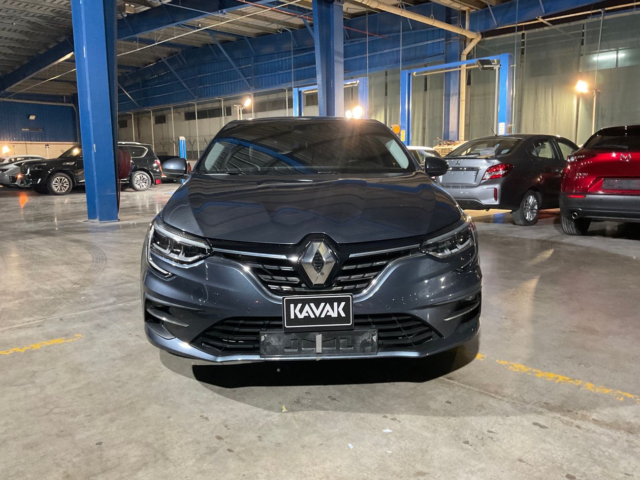 Renault Megane LE+ | Guaranteed Warranty | 0 Down Payment