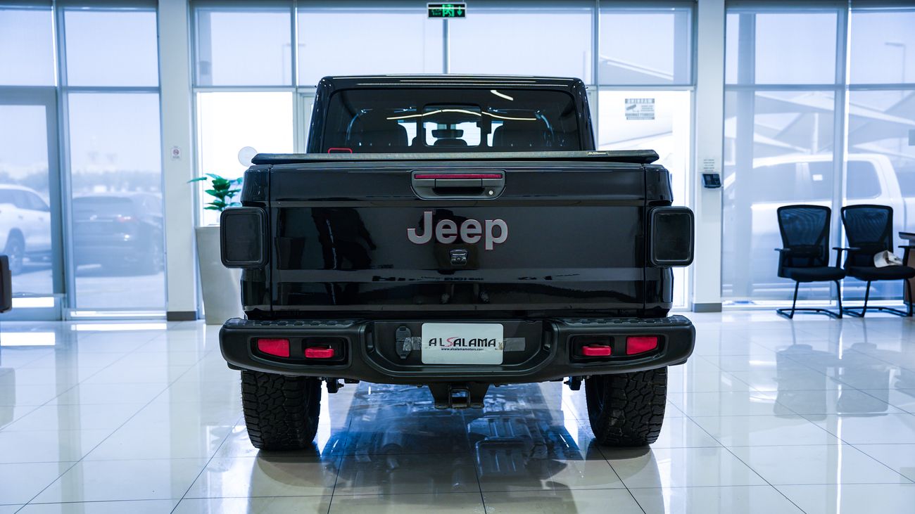 Jeep Gladiator