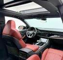 أودي SQ8 STANDARD 2024 Audi SQ8 4.0 TFSI Quattro, 2029 Audi Warranty + Service Pack, Full Audi Service History, GCC