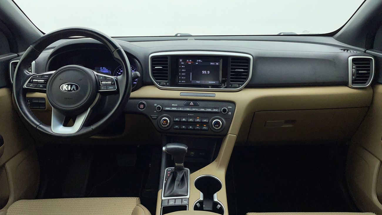 Kia Sportage EX 1.6 | Zero Down Payment | Free Home Test Drive