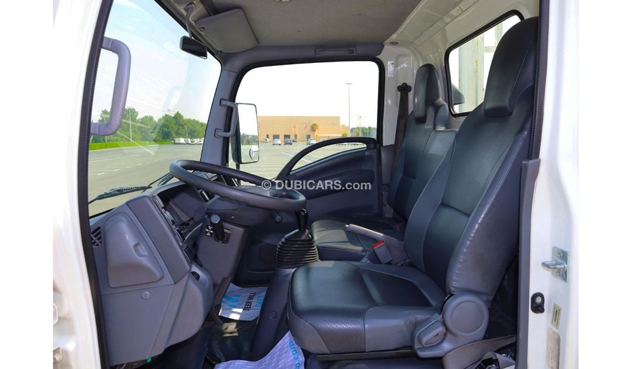 Isuzu NMR 2020 | EURO 4 - GRILL BODY - M/T DIESEL - READY FOR YOUR MOVING BUSINESS - BOOK NOW