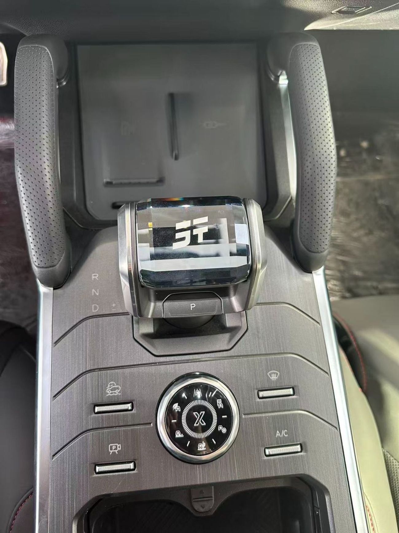 جيتور T2 2025 Jetour T2 Petrol 2.0TD XWD Conquer+