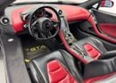 مكلارين MP4-12C 2012 McLaren MP4-12C, McLaren Service History, Excellent Condition, GCC