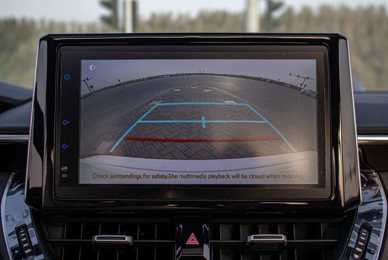 Toyota Corolla Toyota Corolla 2024, new, Chinese