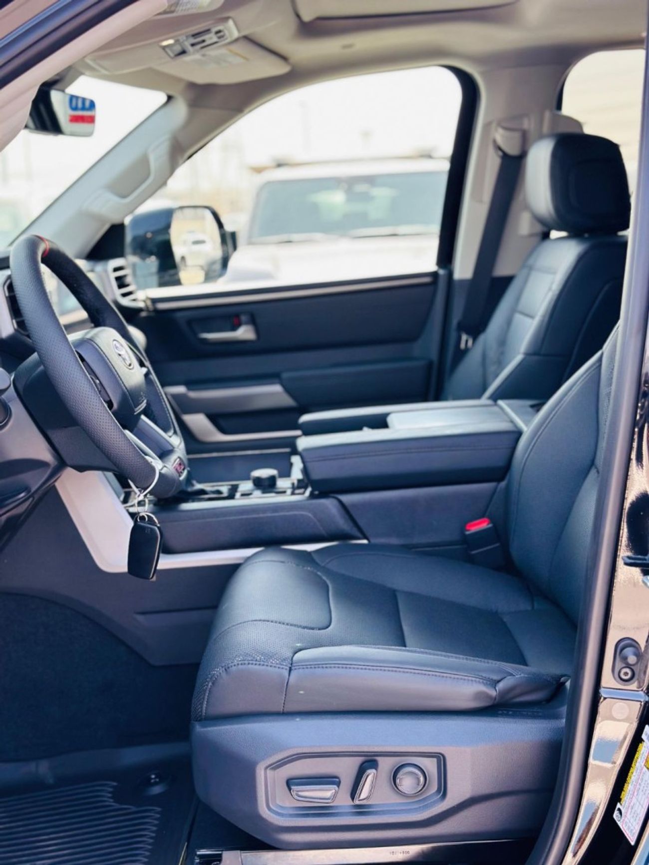 Toyota Sequoia TRD OFFROAD