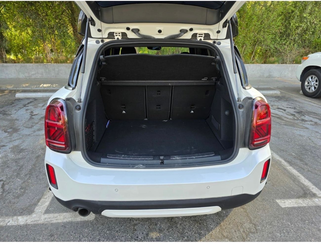 ميني كوبر كونتري مان 1.5L 3 Cylinder Twin turbo