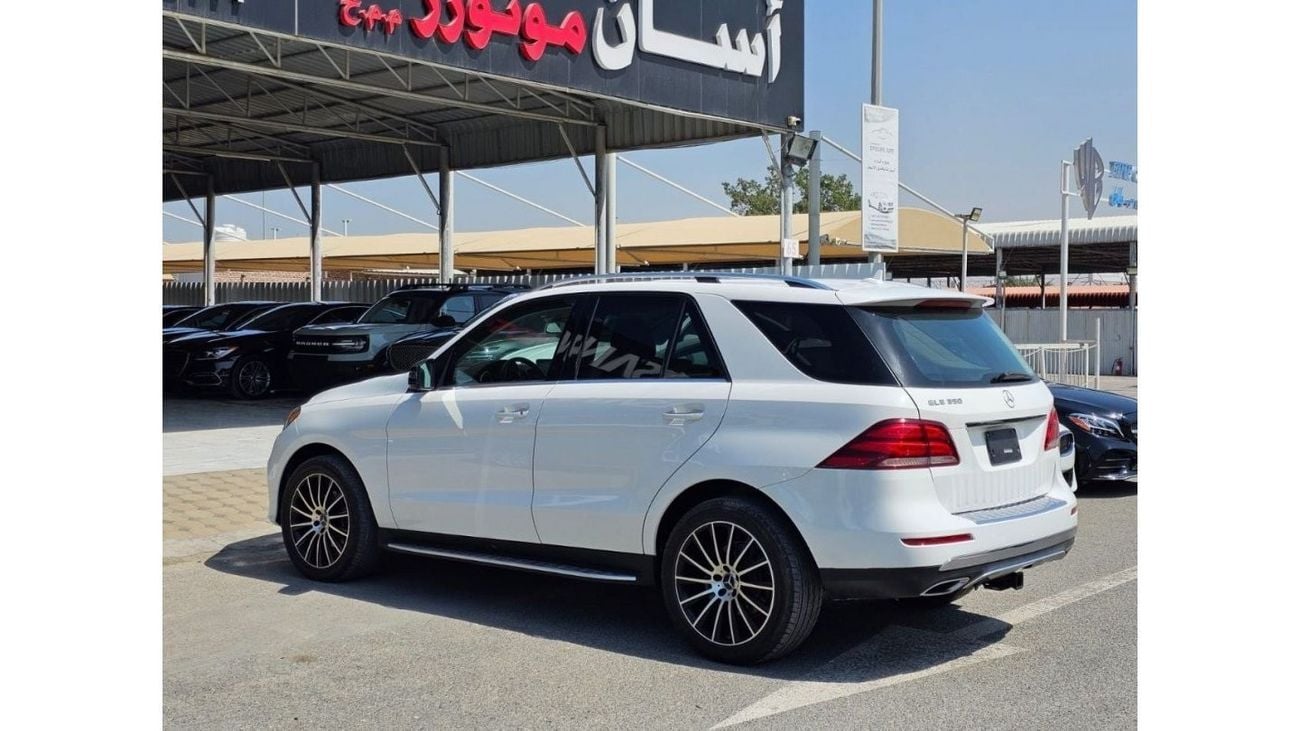 Mercedes-Benz GLE 350 Std