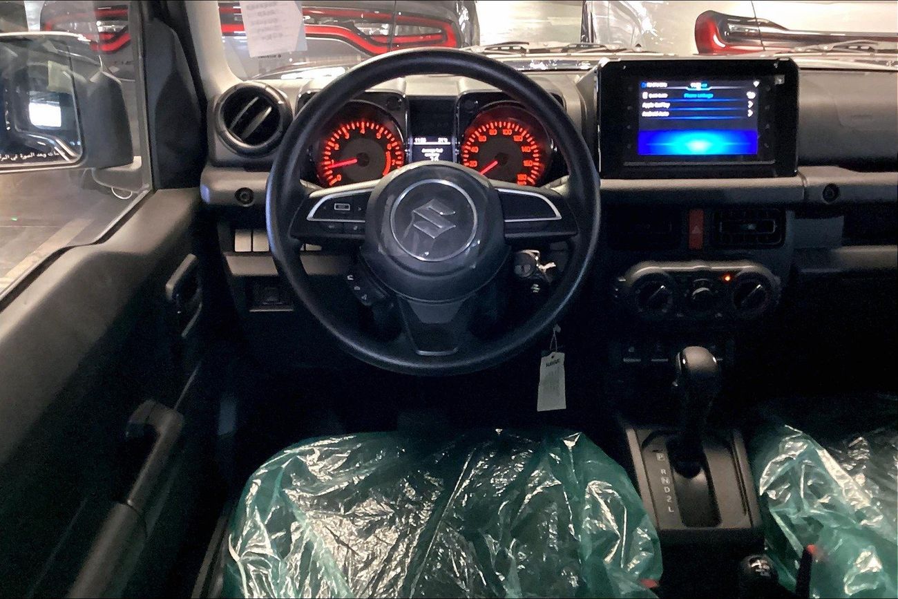 سوزوكي جيمني GL | شامل الضمان | 0 ﺪﻔﻋﺓ ﺃﻮﻟﻯ