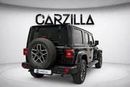 Jeep Wrangler Unlimited Sahara 2.0L A/T 3,133 AED / Monthly Jeep Wrangler Sahara Unlimited 2024 l GCC l Full Optio
