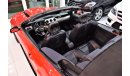 Ford Mustang EXCELLENT DEAL for our FORD Mustang ( ECO BOOST ) CONVERTIBLE 2015 Model!! in Red Color! American Sp