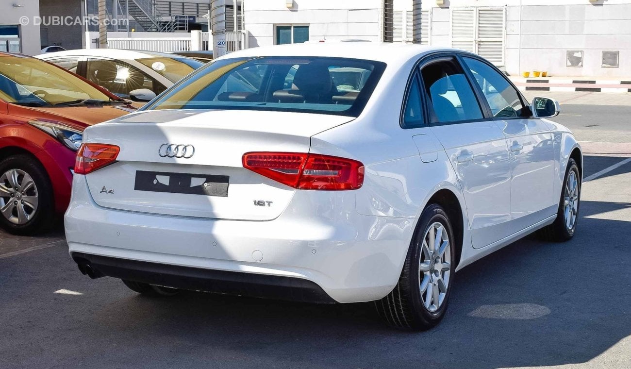 Audi A4 1.8T