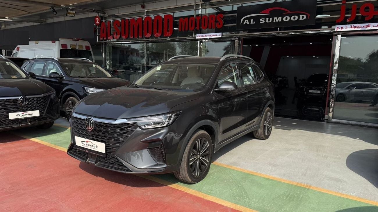 MG RX5 MG RX5 1.5L | 0KM | 2024 | GCC
