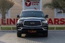 Infiniti QX80 Luxury 8st 5.6L