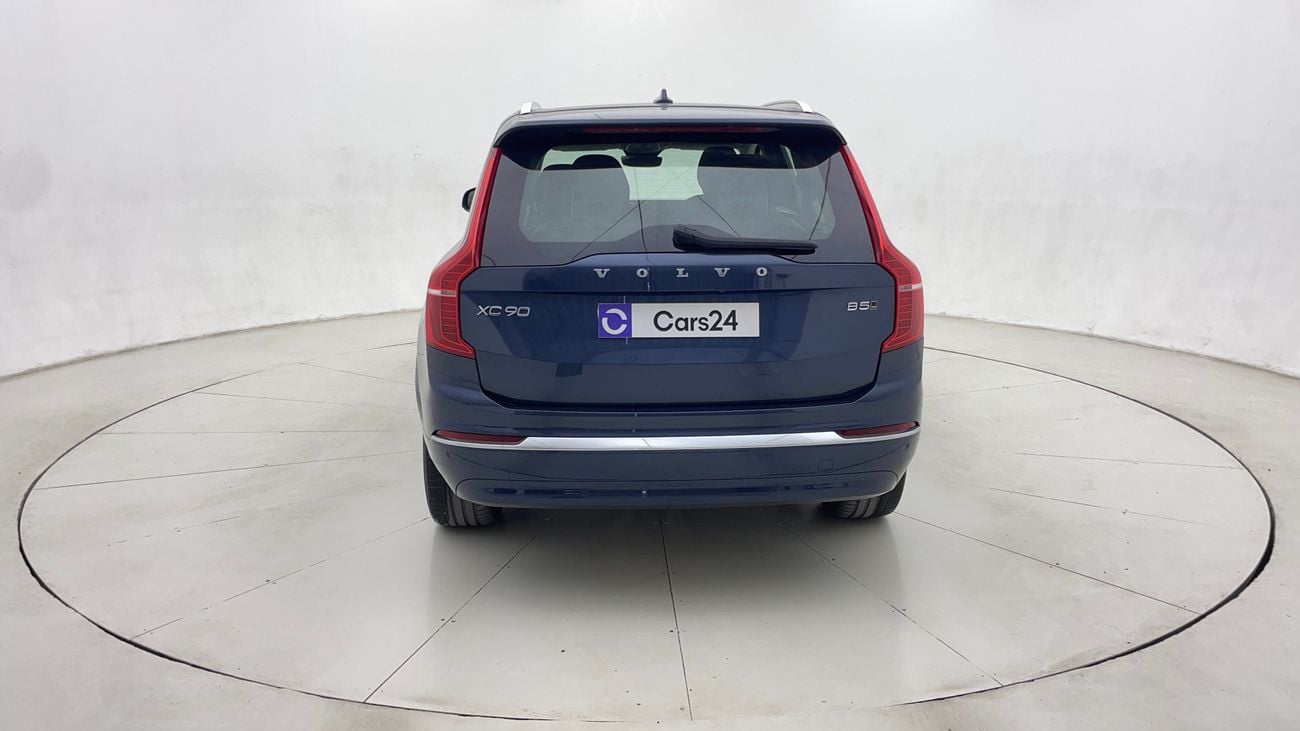 Volvo XC90 2023 B5 CORE | AED 2067/Month | 0 DP | 30 Day Return | Warranty | Service History
