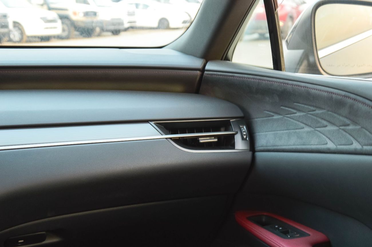 Lexus RX350 LEXUS RX350 HYBRID F-SPORT 2.4L AWD SUV 2025