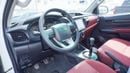 Toyota Hilux SGLX GL-2D  D-4D  2.4L Diesel