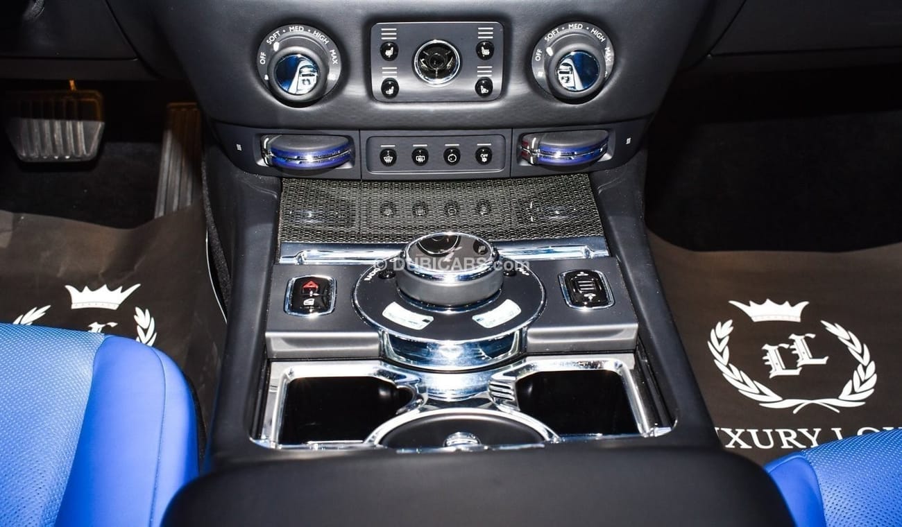 رولز رويس واريث