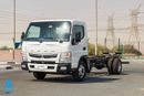 ميتسوبيشي كانتر فان STD Long Chassis 16ft 2026 | 3.0L Turbo DSL | Euro 5 GCC | For Export