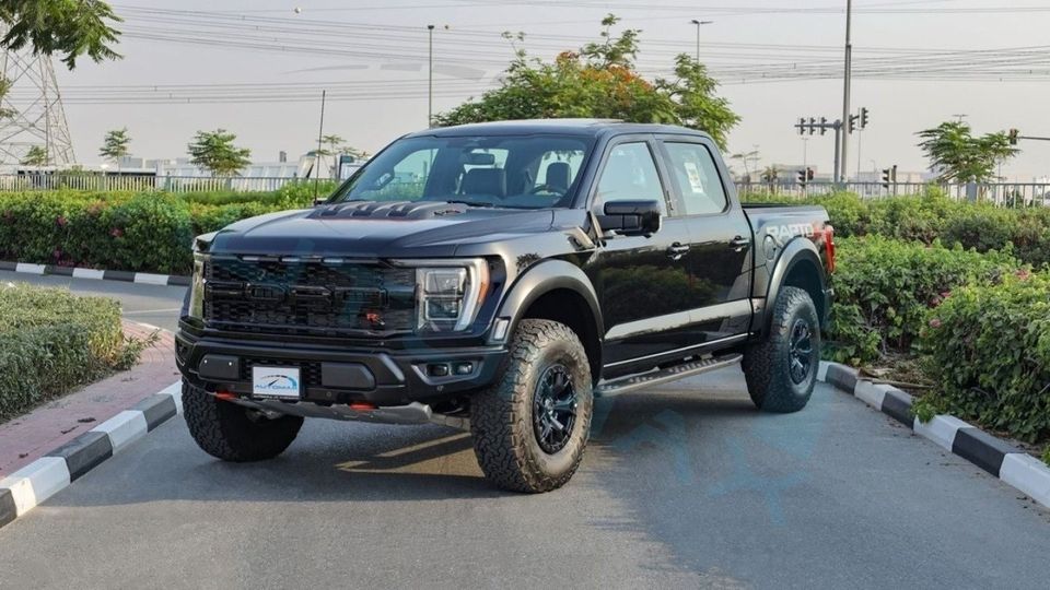فورد Raptor R جديدة فورد F 150 Raptor R 5.2L V8 Supercharged , 2023 Без пробега ...