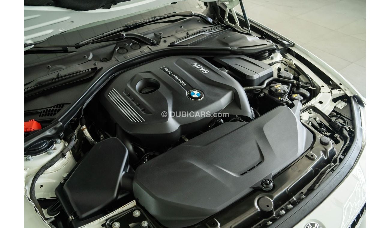 Used 2017 BMW 430i M-Sport Gran Coupe Full BMW Service History 2017 for ...