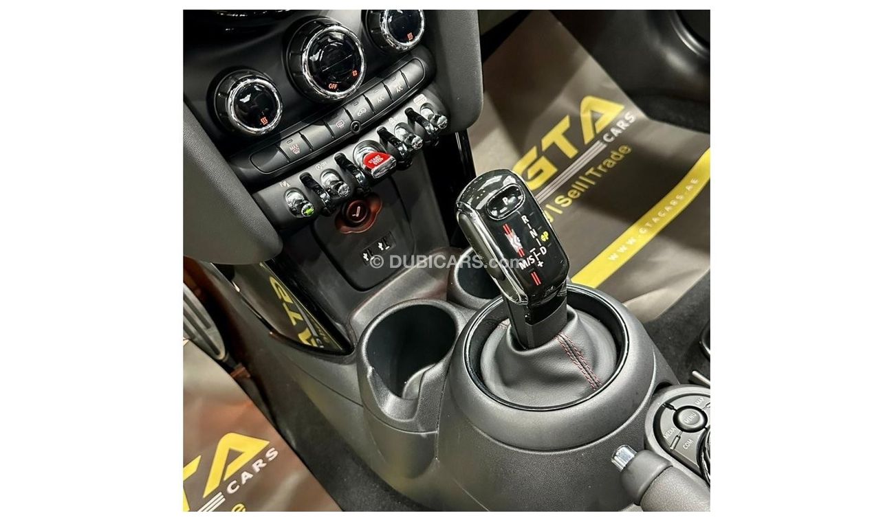 Mini Cooper John Cooper Works 2020 Mini Cooper JCW, July 2024 Mini Warranty & Service Contract, Full Mini Servic