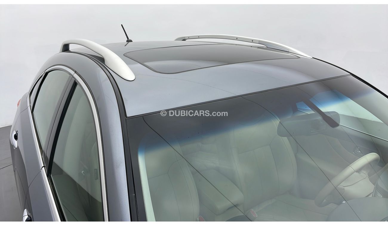 Infiniti QX70 LUXURY 3.7 | Under Warranty | Inspected on 150+ parameters