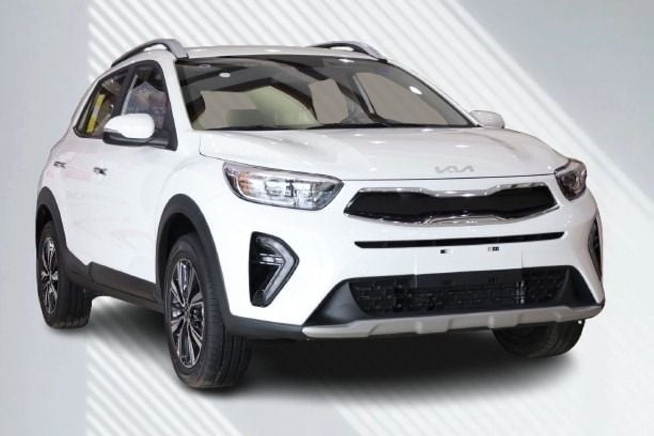 كيا KX1 1.4L PETROL AUTOMATIC TRANSMISSION ( FOR RE-EXPORT OUTSIDE GCC COUNTRIES ONLY )