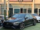 Mercedes-Benz CLA 35 AMG MERCEDES BENZ CLA35 AMG 2026 GCC FULL OPTION ORIGINAL PAINT UNDER WARRANTY