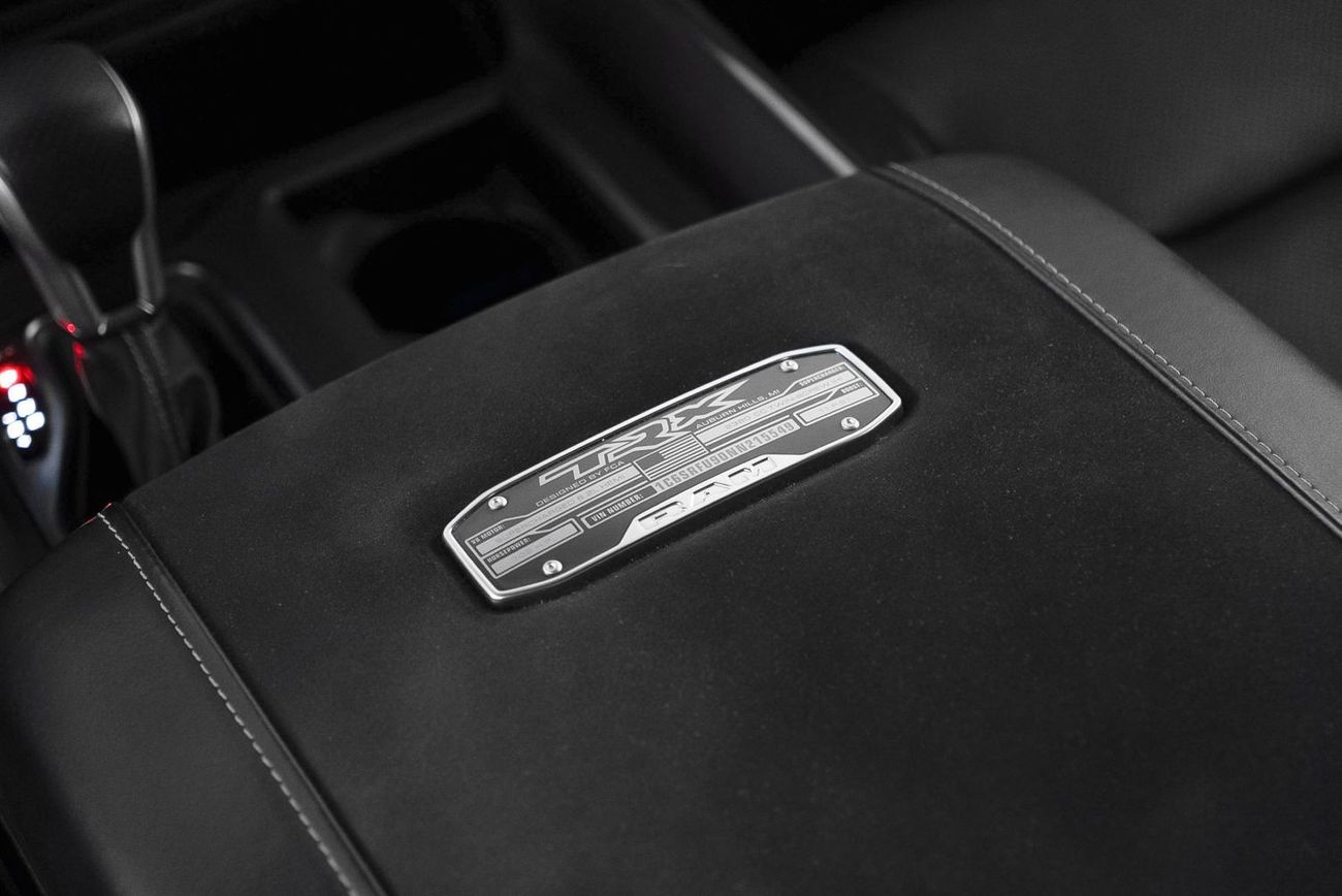 RAM 1500 TRX TRX / Dodge Warranty & Full Dodge Service History