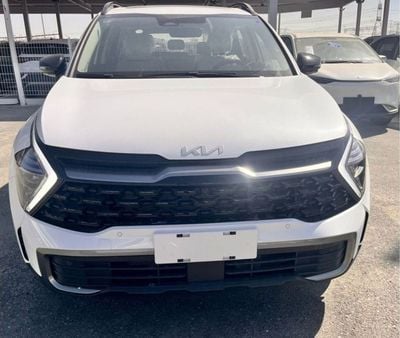 كيا سبورتيج DLX Hybrid,2.0L ,Chines spec,  Full option