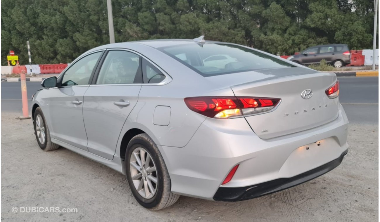 Hyundai Sonata 2019 FOR URGENT SALE