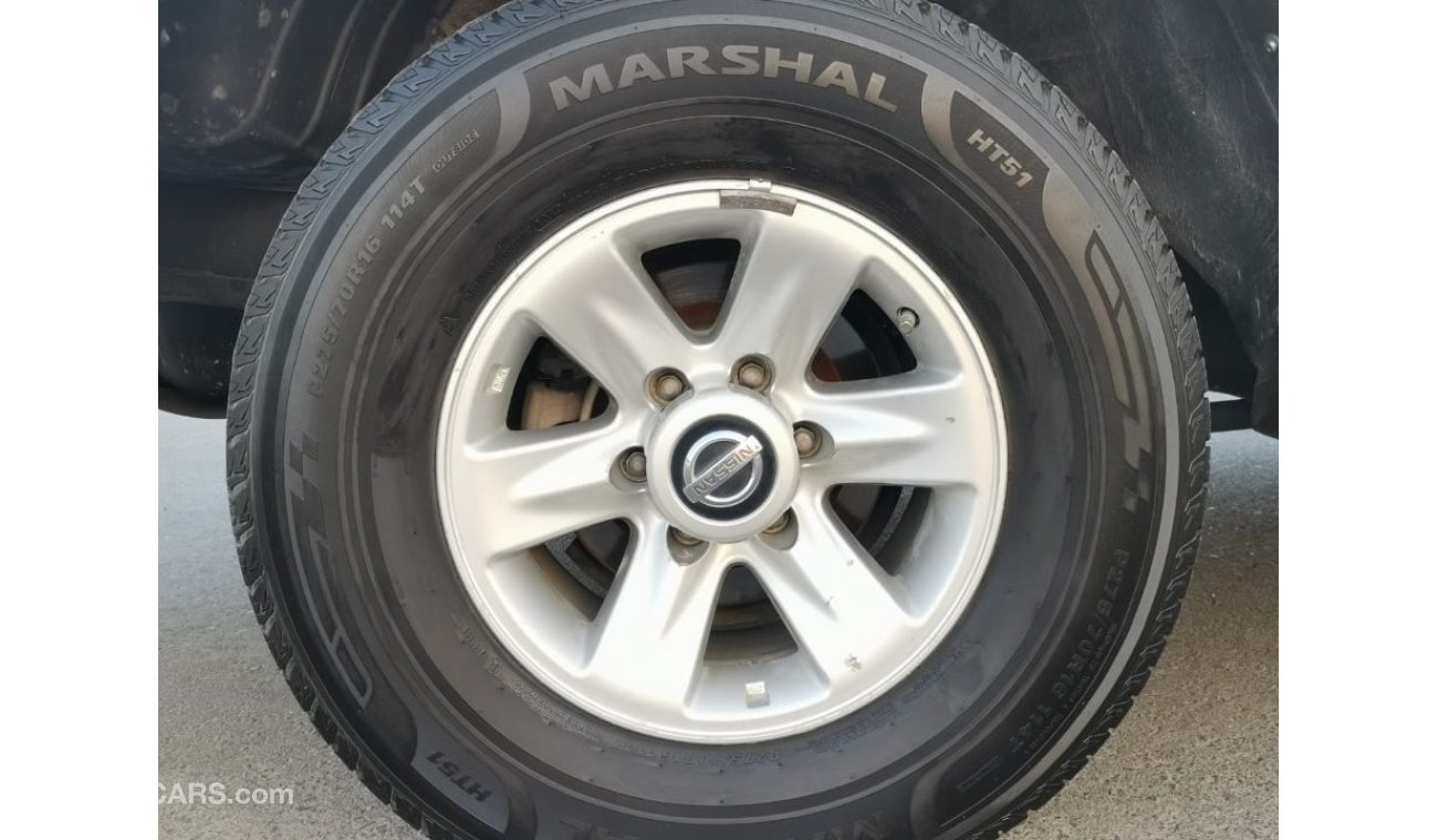 Nissan Patrol Safari Nissan patrol Safari 2012 Gcc Specefecation Very Clean Inside And Out Side Without Accedent No Paint