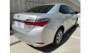 Toyota Corolla SE 1.6 | Under Warranty | Free Insurance | Inspected on 150+ parameters