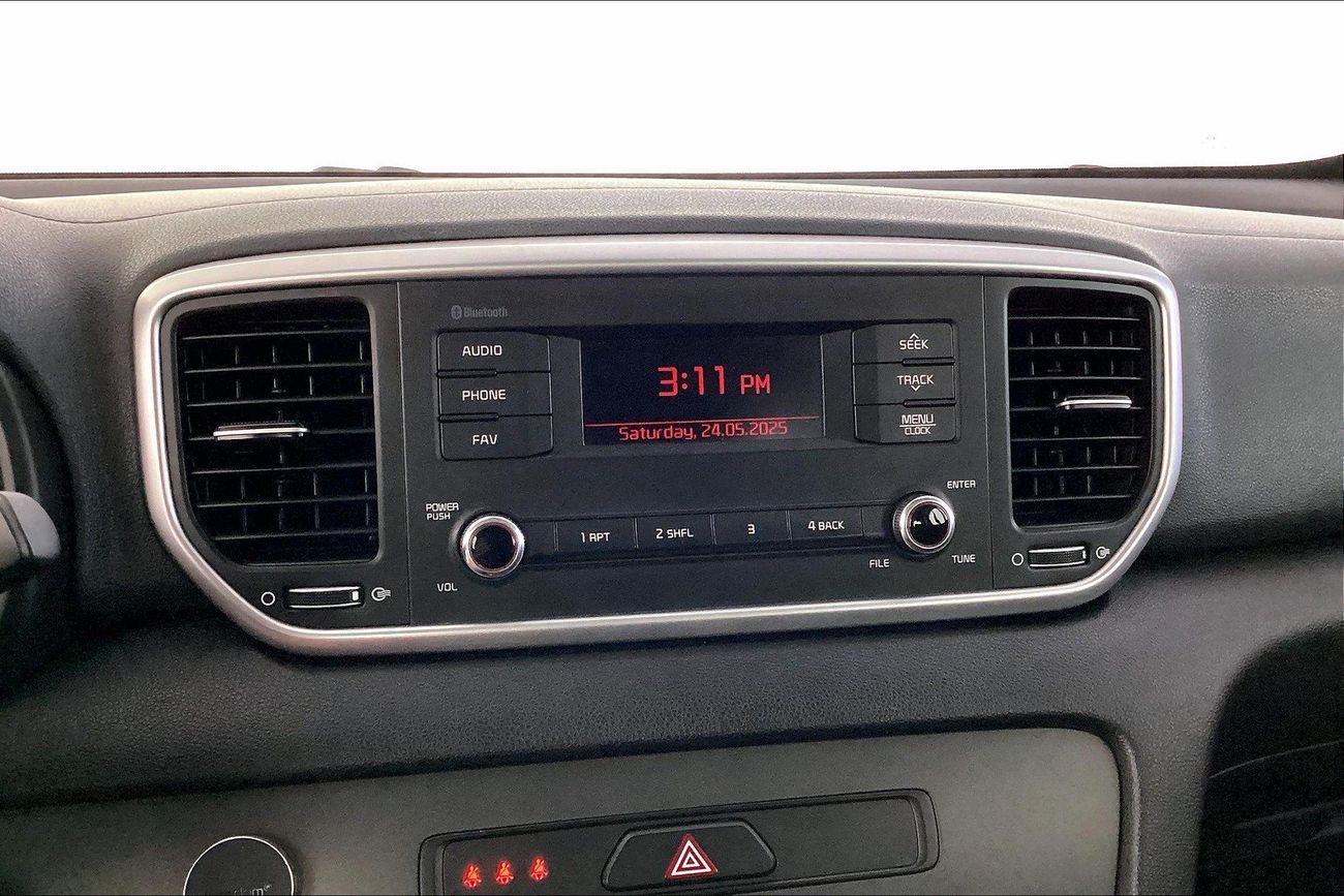 Kia Sportage LX | Guaranteed Warranty | 0 Down Payment