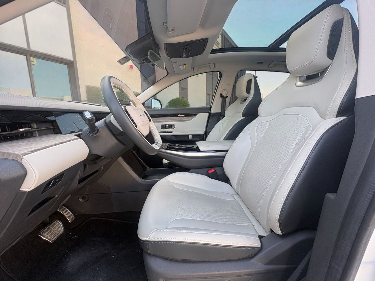 Jetour Dashing 1.6L Turbo LUXURY 1.6T V4 – 197 BHP | 2024 | GCC SPECS | AED 1,340 PER MONTH