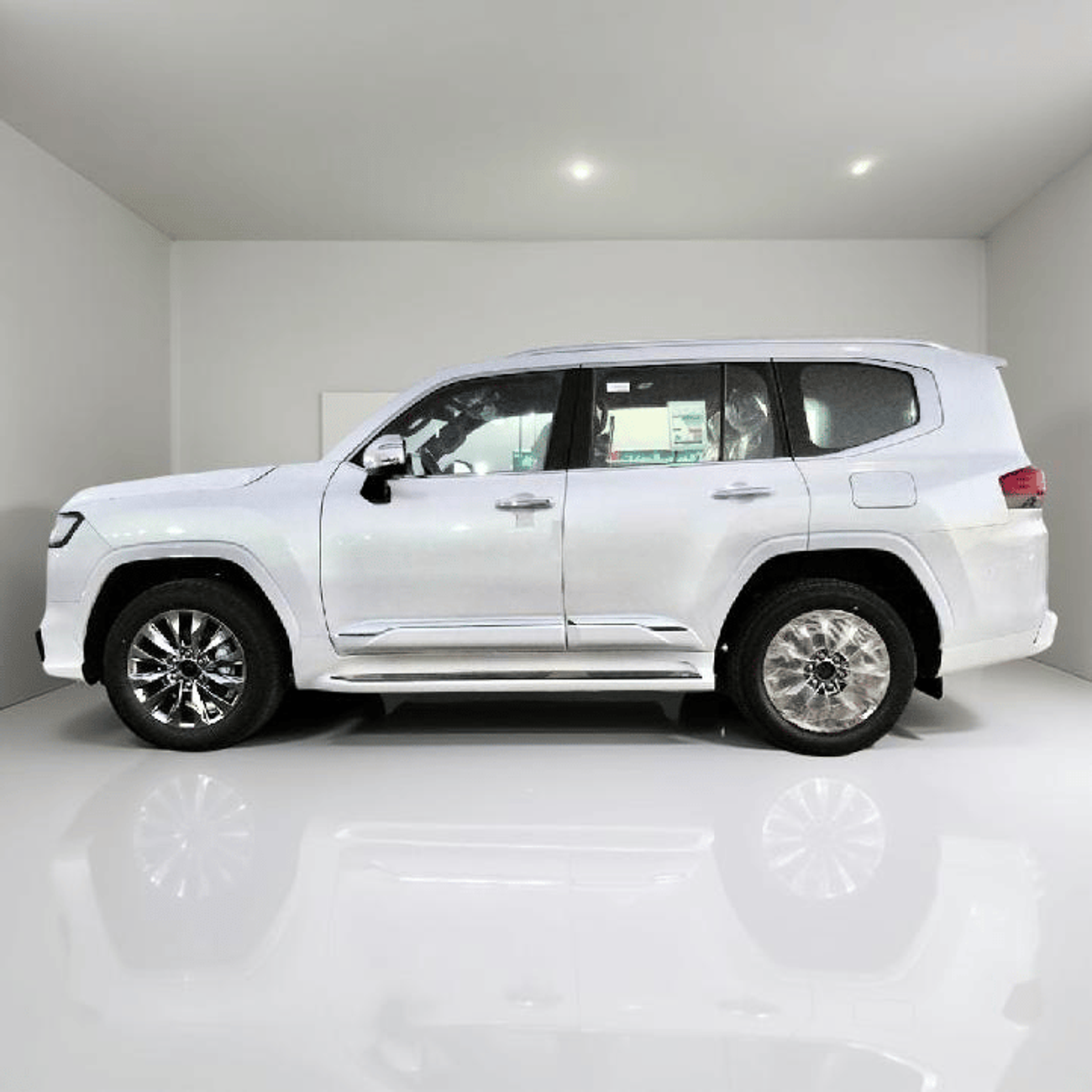 تويوتا لاند كروزر VXR 3.5 TWIN TURBO 2026