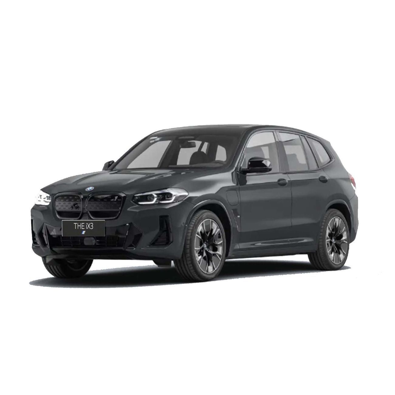 بي أم دبليو iX3 بي ام دبليو IX3 بايونير