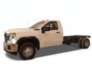 جي أم سي سييرا GMC SIERRA 3500HD REGULAR CAB, 4WD, LONG WHEELBASE (25-SEI-351)