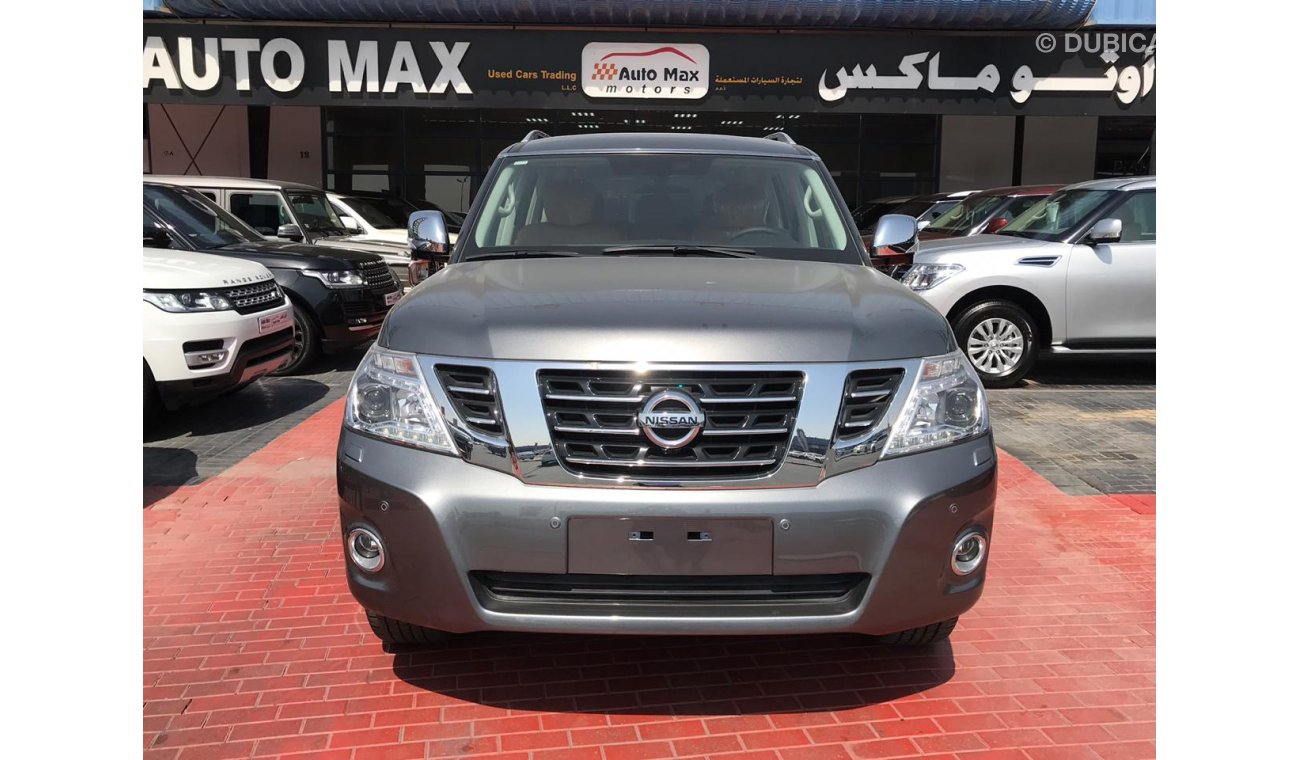 Nissan Patrol SE PLATINUM 2019