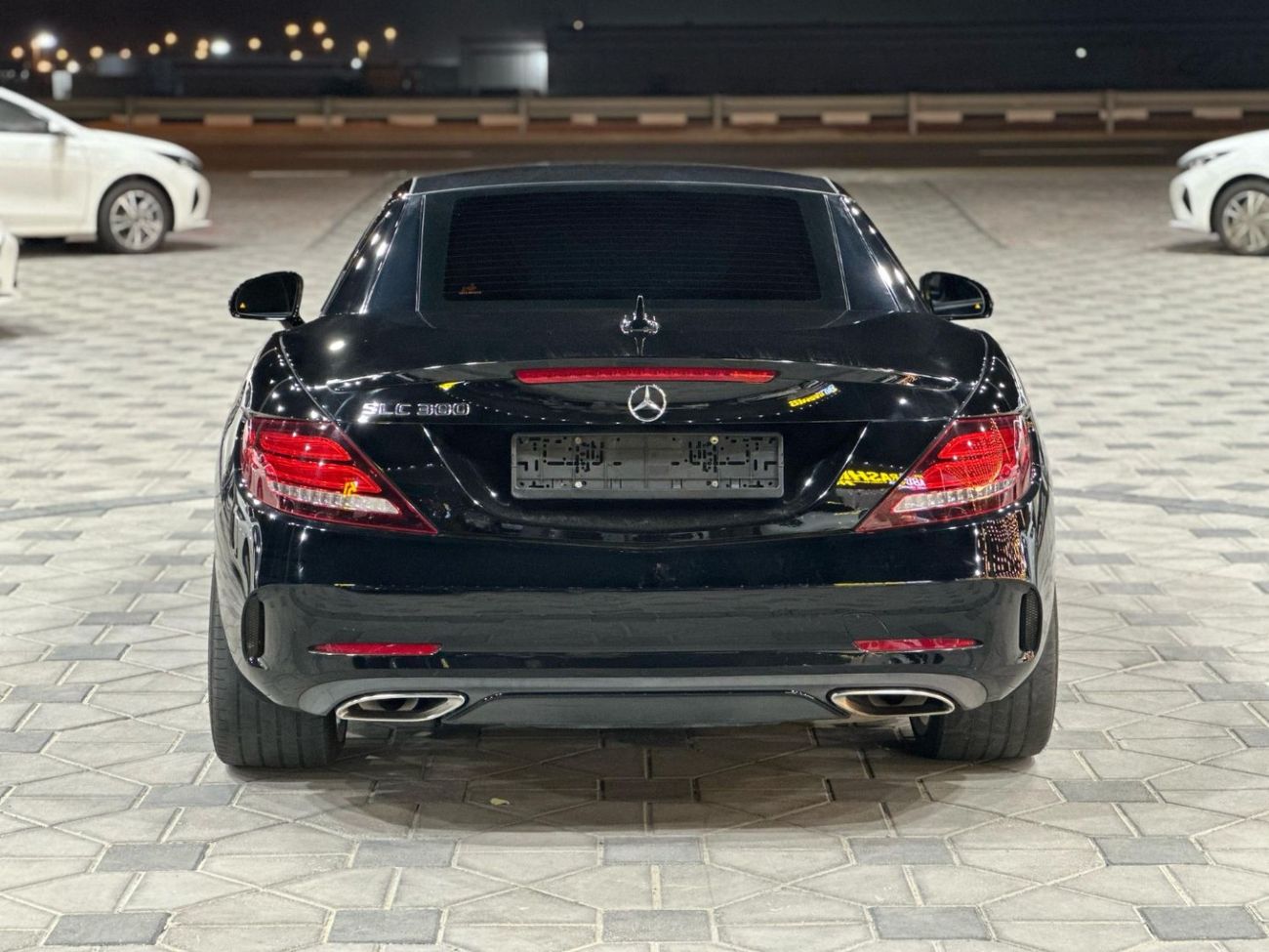 Mercedes-Benz SLC 300 3.0