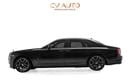 Rolls-Royce Ghost Std 6.6L - GCC Spec