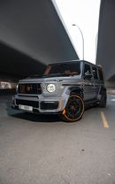 Mercedes-Benz G 63 AMG 4MATIC SUV