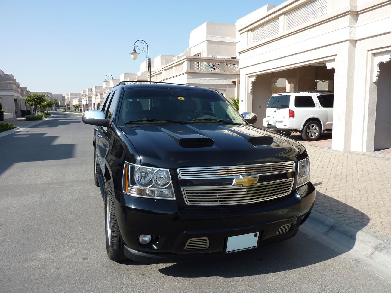 Chevrolet Tahoe 5.3L V8 LTZ