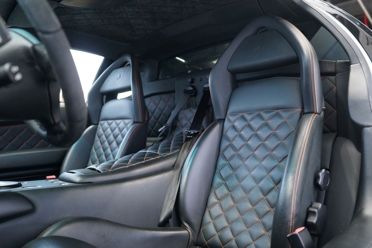 Lamborghini Murcielago LP-640
