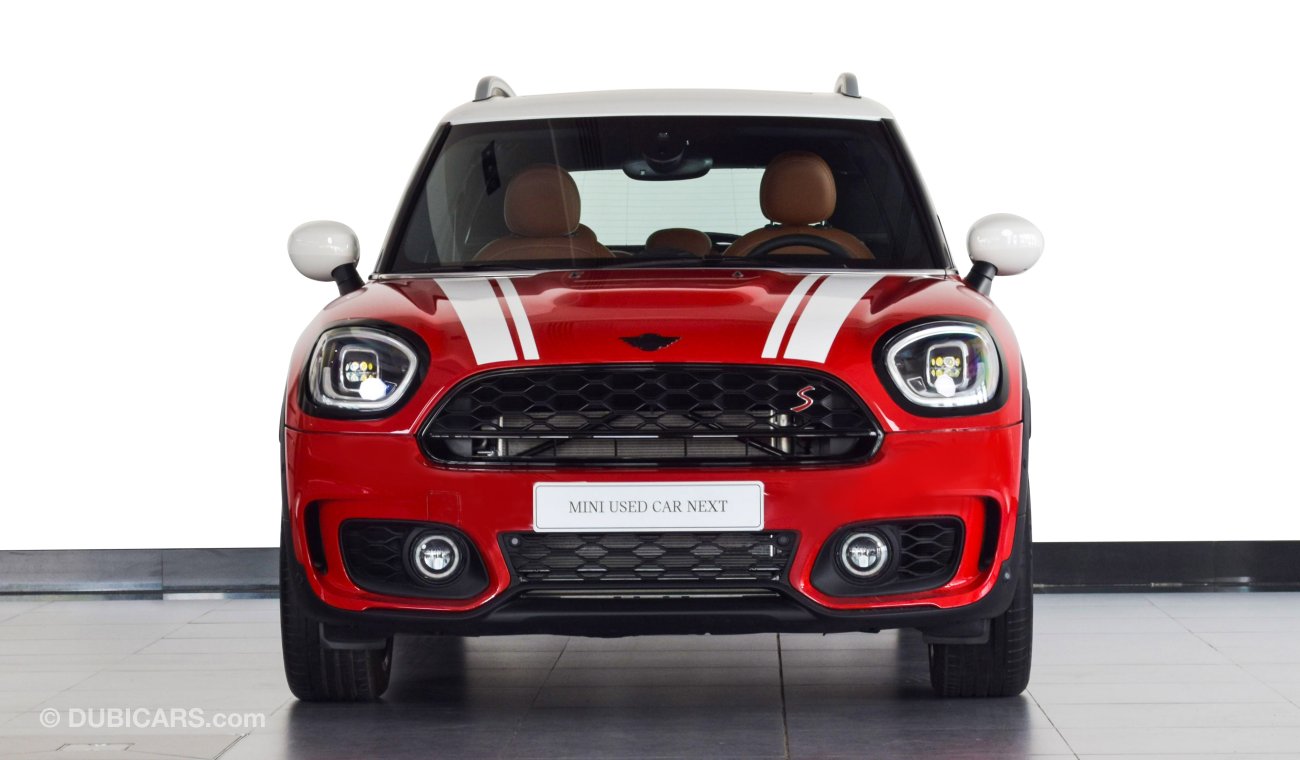 Mini John Cooper Works Clubman