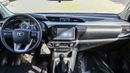 Toyota Hilux DLX 2.4L HIGH SPECS TURBO DC M T