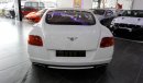 Bentley Continental GT Speed