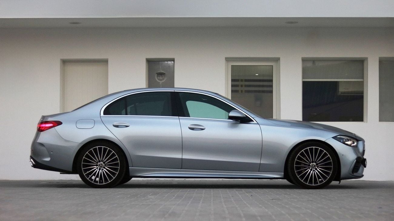 مرسيدس بنز C 200 Premium 2.0L
