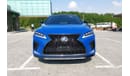 Lexus RX350 Lexus RX350 F-Sport - 2022 - Blue